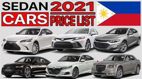 cheapest sedan price philippines|18 Best Sedans in the Philippines in 2024 .